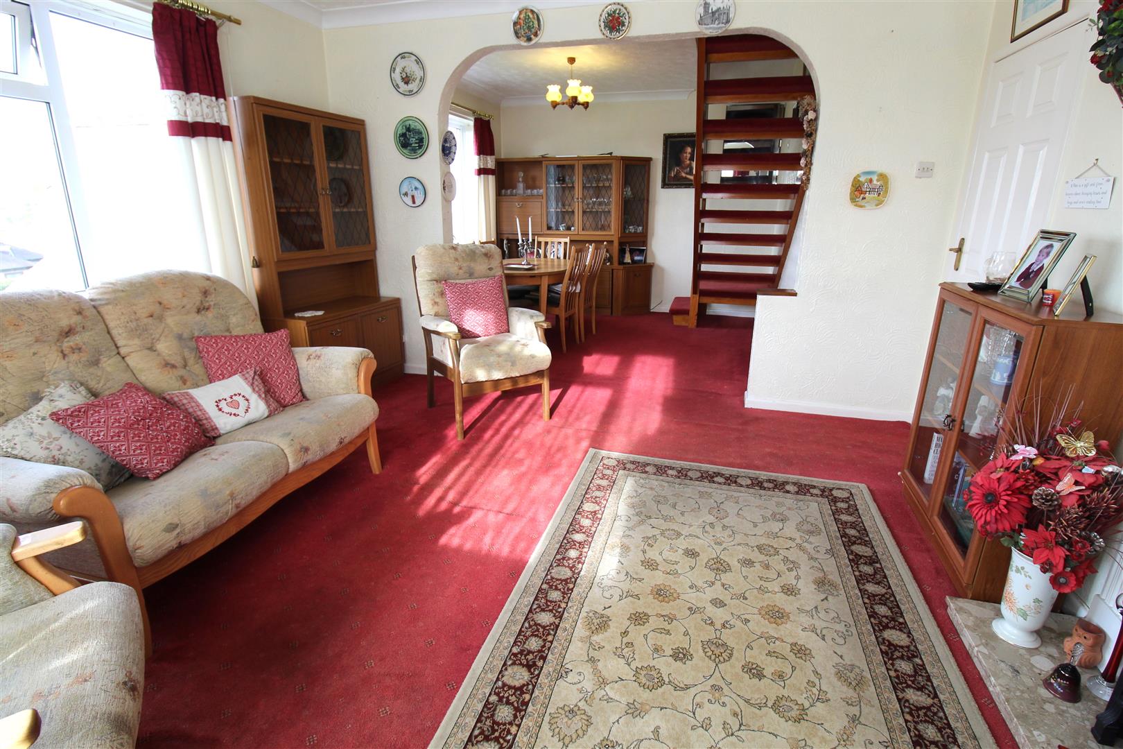 Caroline Crescent, Brown Edge, Stoke-On-Trent